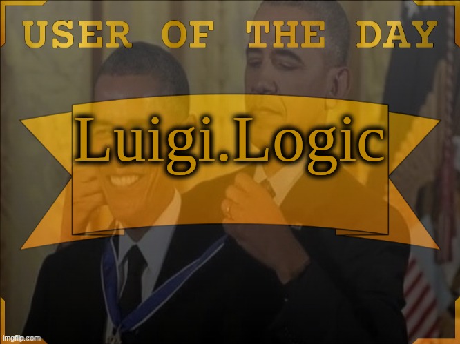Luigi.Logic | made w/ Imgflip meme maker