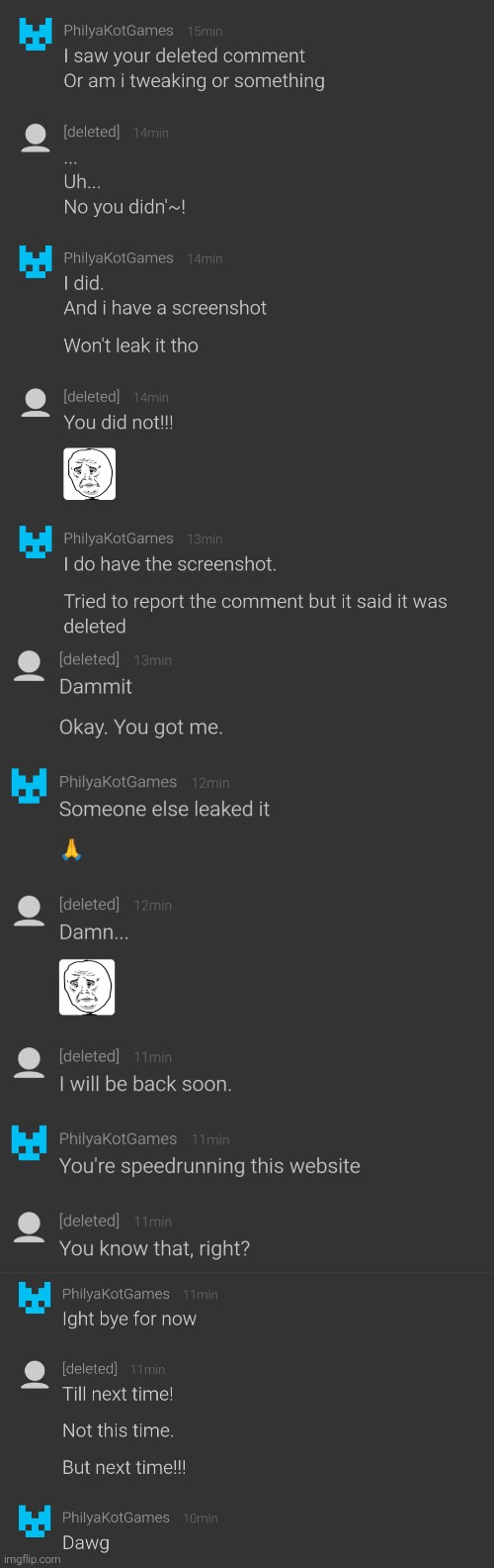 Full Buzzy memechat leak | made w/ Imgflip meme maker