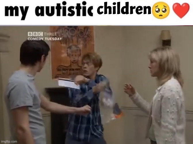 children | made w/ Imgflip meme maker