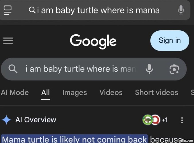 made w/ Imgflip meme maker