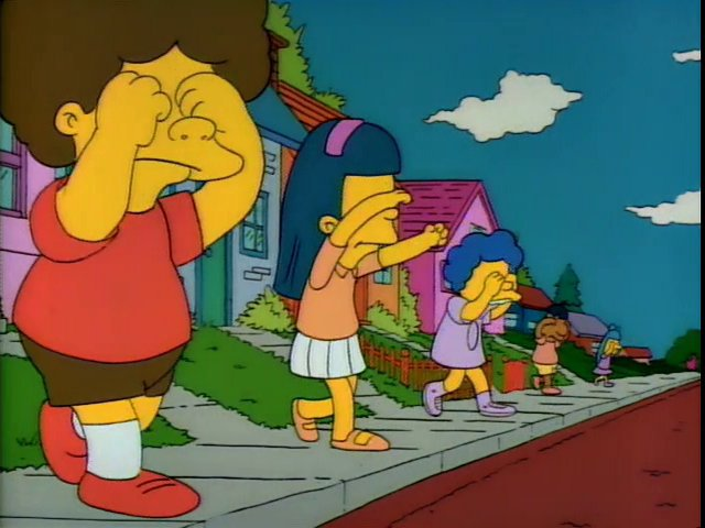 Rubbing Eyes Blank Meme Template