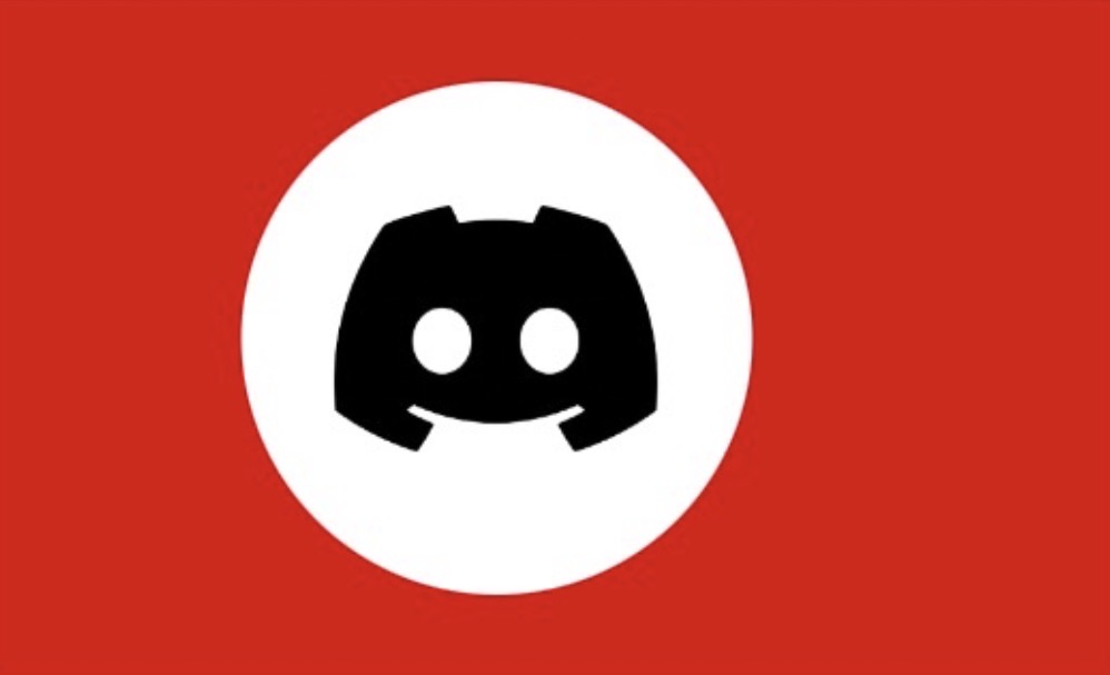 Discord Flag Blank Meme Template