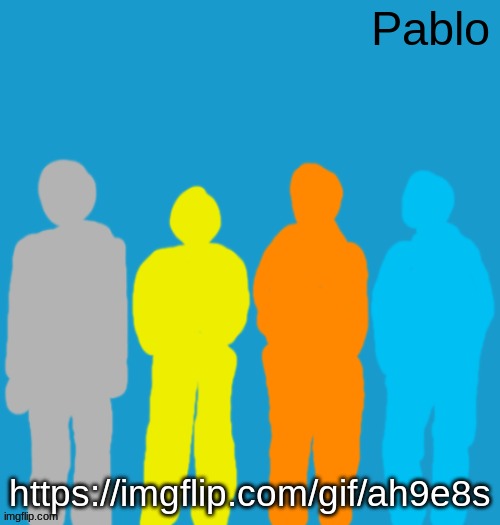 she wants to post in 10k+ streams | https://imgflip.com/gif/ah9e8s | image tagged in pabloeezer | made w/ Imgflip meme maker