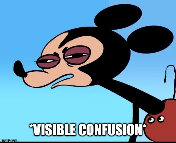*VISIBLE CONFUSION* | image tagged in bruh | made w/ Imgflip meme maker