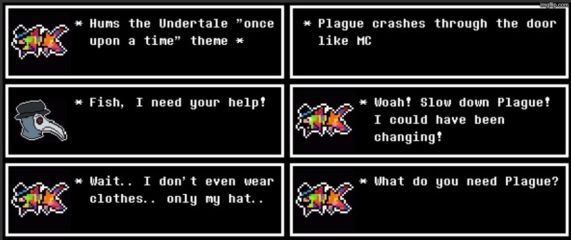 Several meta Easter eggs here | made w/ Imgflip meme maker