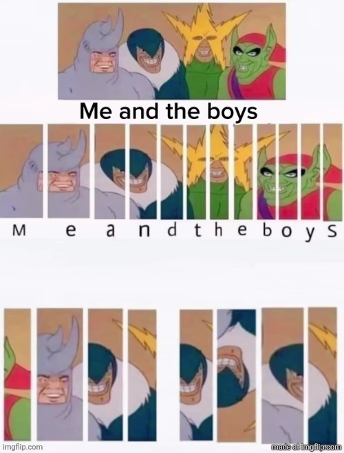 made w/ Imgflip meme maker