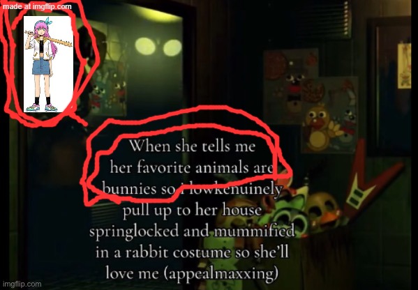 i'm on mousepad rn so my drawing is terrible | made w/ Imgflip meme maker