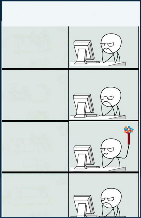 New Years Eve Blank Meme Template