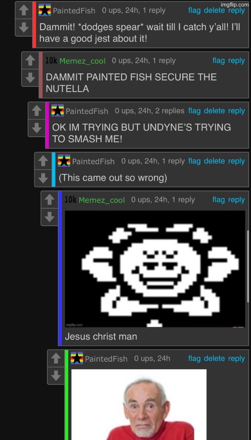 made w/ Imgflip meme maker