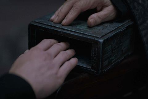 The test Blank Meme Template