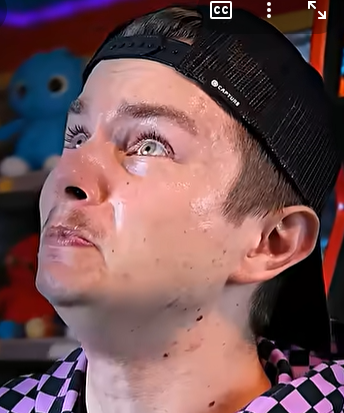 Jaden Realizes Doom Blank Meme Template