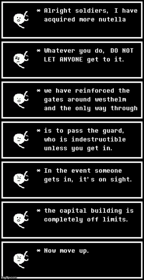 I meant move out but I'm too lazy to change it. I just wanted to add new holy nutella for comedy | made w/ Imgflip meme maker