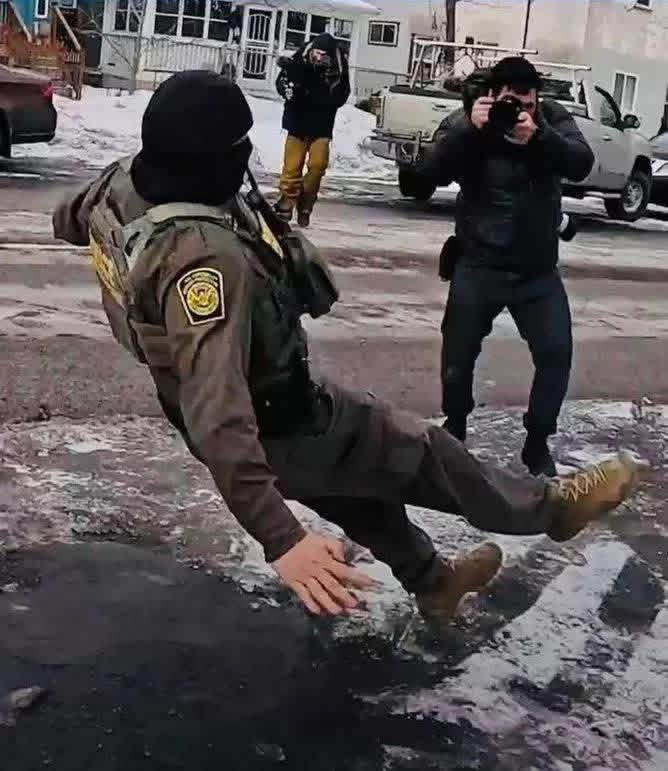 ICE CAPADES Blank Meme Template