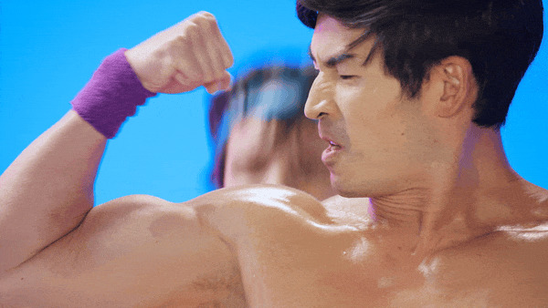 Arcade.dev Oh Yeah Blank Meme Template