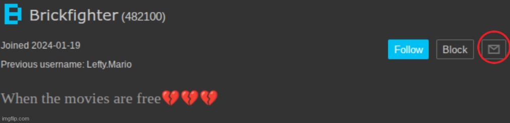 why the hell is this creature following me | made w/ Imgflip meme maker