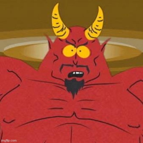 South Park Satan Sweet 16 Party | image tagged in south park satan sweet 16 party | made w/ Imgflip meme maker