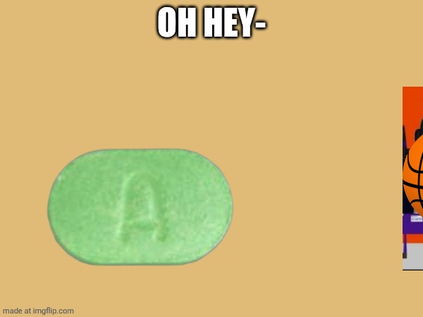 OH HEY- | image tagged in comic | made w/ Imgflip meme maker