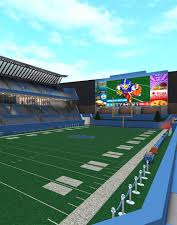 Football Field Blank Meme Template