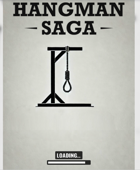 Hangman Saga Blank Meme Template