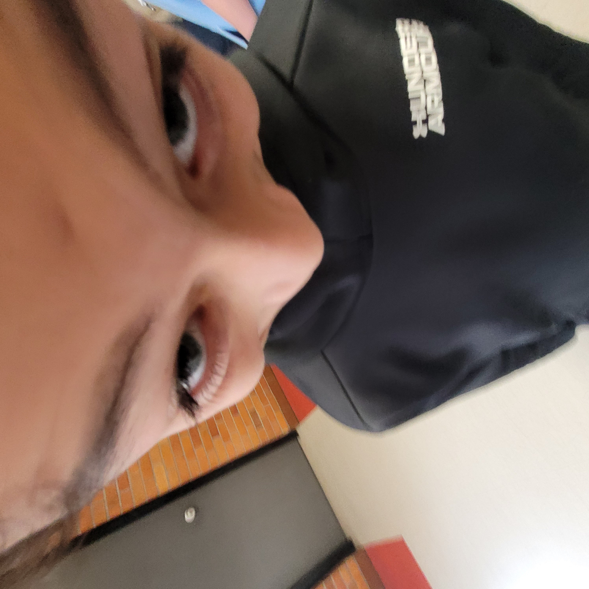 scary Blank Meme Template