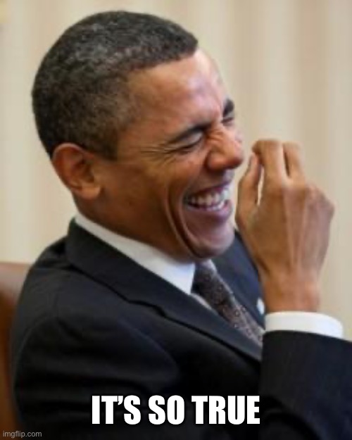 Hahahahaha | IT’S SO TRUE | image tagged in hahahahaha | made w/ Imgflip meme maker