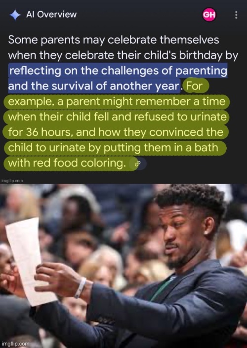 tf is ai overview talking about | image tagged in what am i reading | made w/ Imgflip meme maker