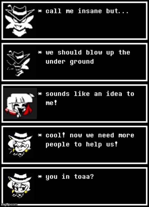 made w/ Imgflip meme maker