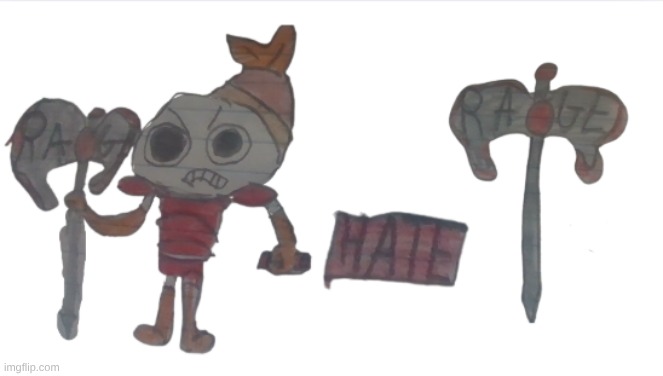 Shrimpo (Dandy's Dungeon) | image tagged in roblox,dandy's dungeon,dandy's world,au | made w/ Imgflip meme maker