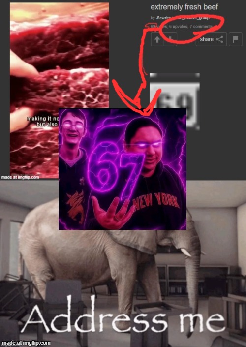 repost but add something | made w/ Imgflip meme maker