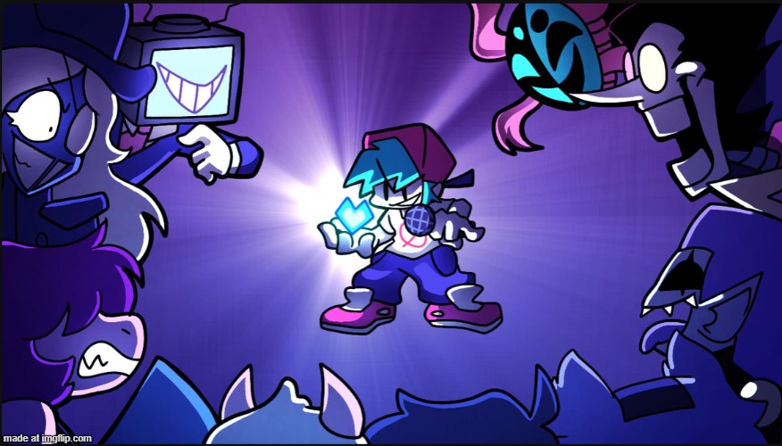 im starting my biggest annoucement temp ever who wants to join (i will be jevil) | made w/ Imgflip meme maker