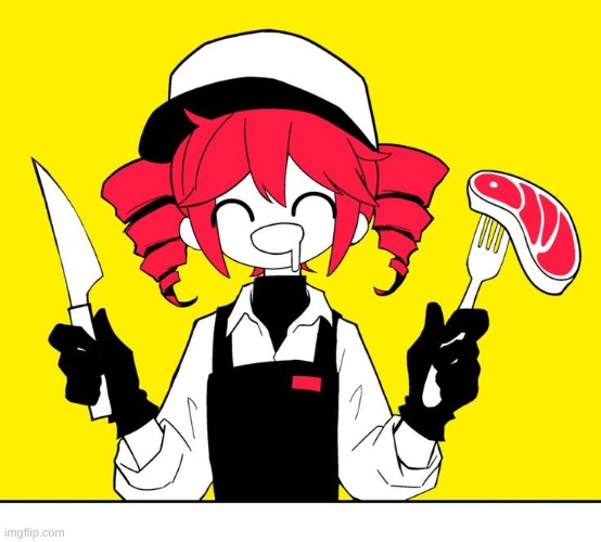 teto kasane йоу | image tagged in teto kasane | made w/ Imgflip meme maker