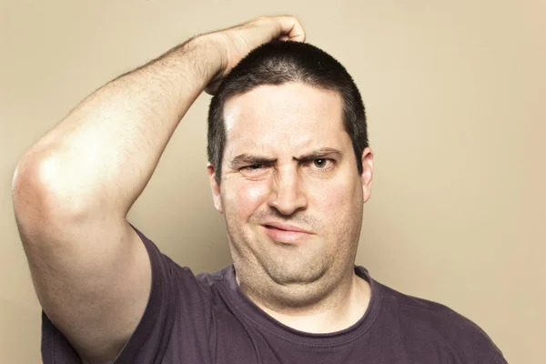 Confused Blank Meme Template