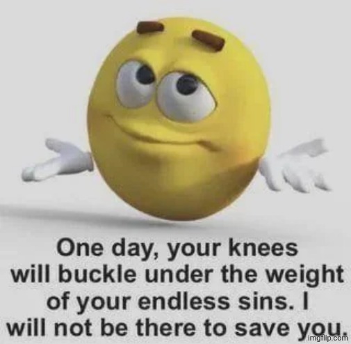 idk why i made this a temp | image tagged in endless sins | made w/ Imgflip meme maker