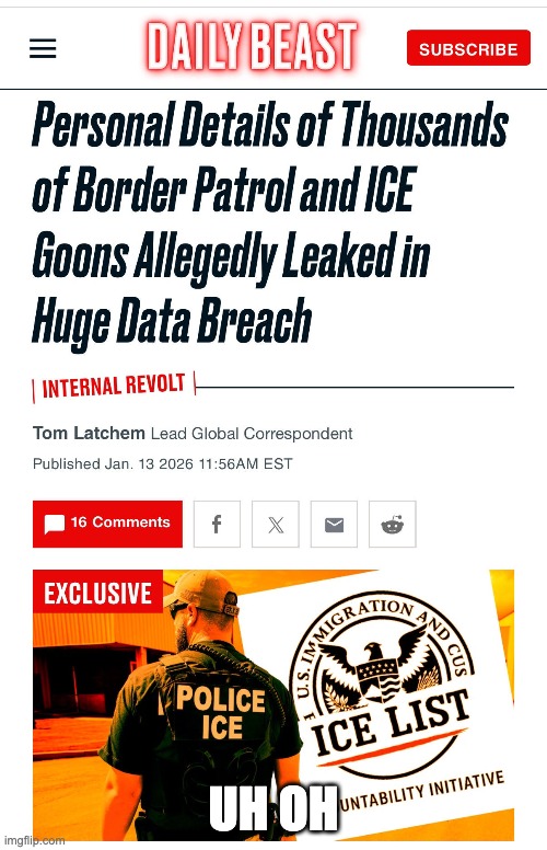 UH OH | made w/ Imgflip meme maker