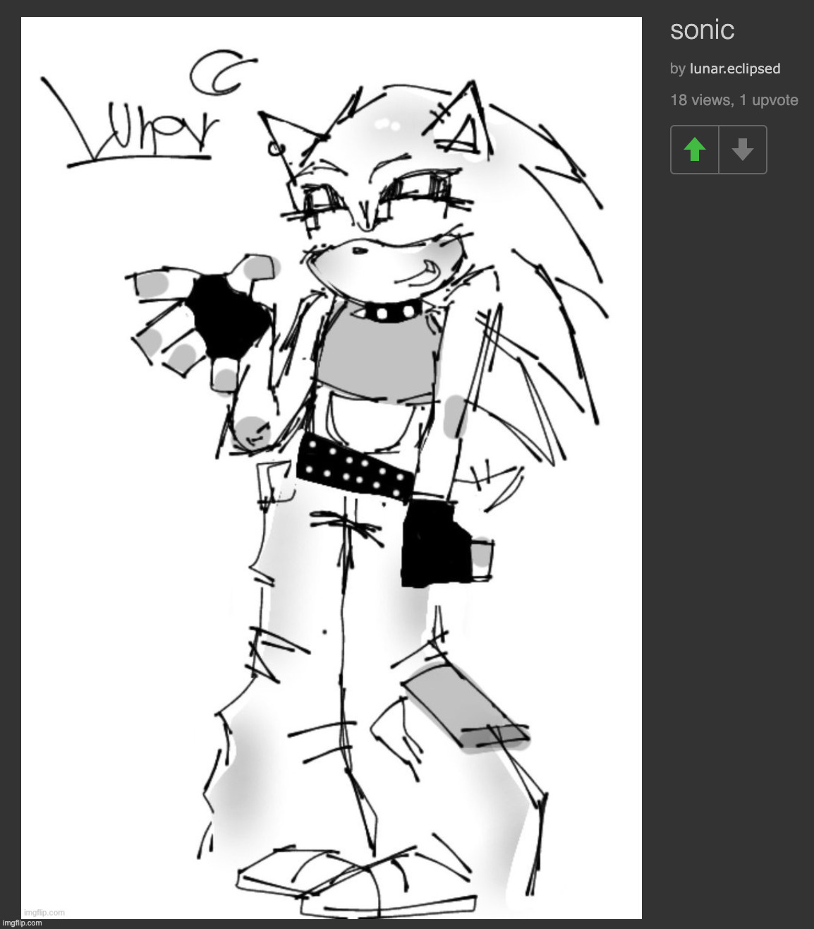 kat asked me to post this | made w/ Imgflip meme maker