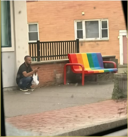 Man struggling in these times. Blank Meme Template