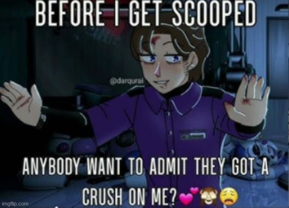 Michael Core Lmao (I HAVE BEEN SUMMONED FNAF FANS) | image tagged in fnaf,fnaf sister location | made w/ Imgflip meme maker