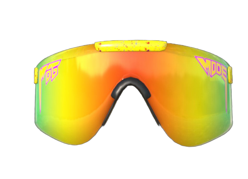 Mog Glasses Blank Meme Template