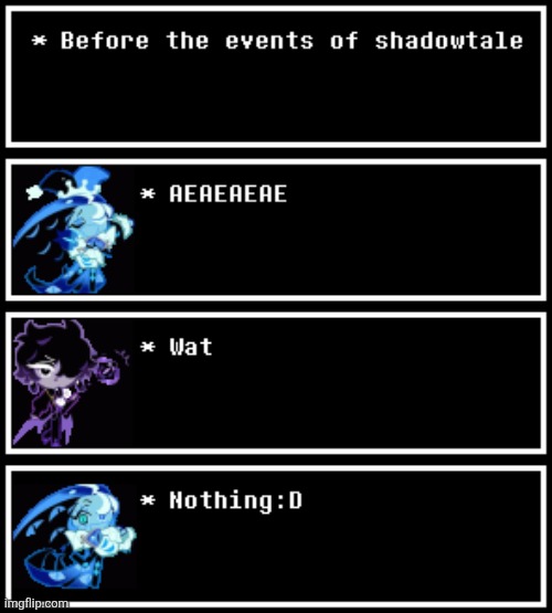 made w/ Imgflip meme maker