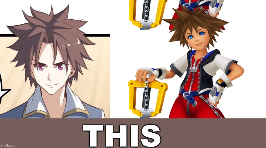 THIS | made w/ Imgflip meme maker