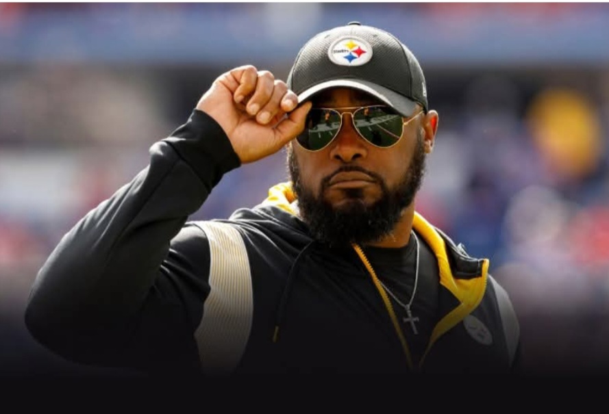 Mike tomlin Blank Meme Template
