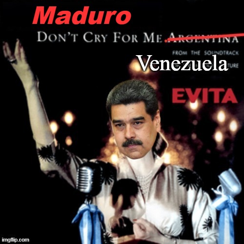 Maduro | made w/ Imgflip meme maker