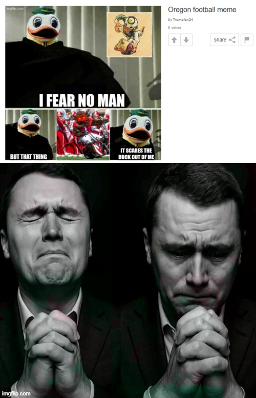 who is this unfunny newgen gng | image tagged in kirkified crying | made w/ Imgflip meme maker