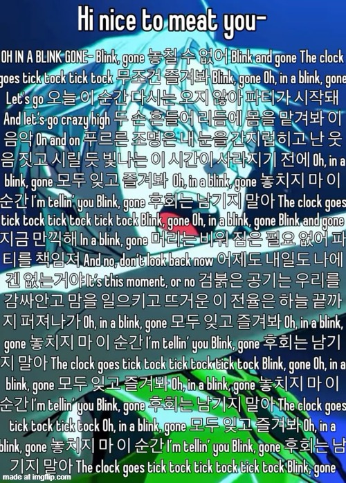 made w/ Imgflip meme maker