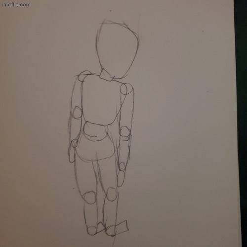 I might have potential | Sorry for not being active btw | made w/ Imgflip meme maker