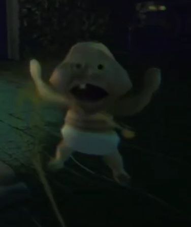 REPO Rugrat Blank Meme Template