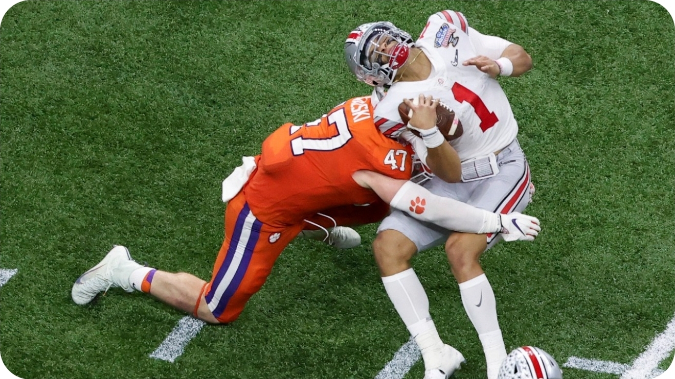 Football Blank Meme Template