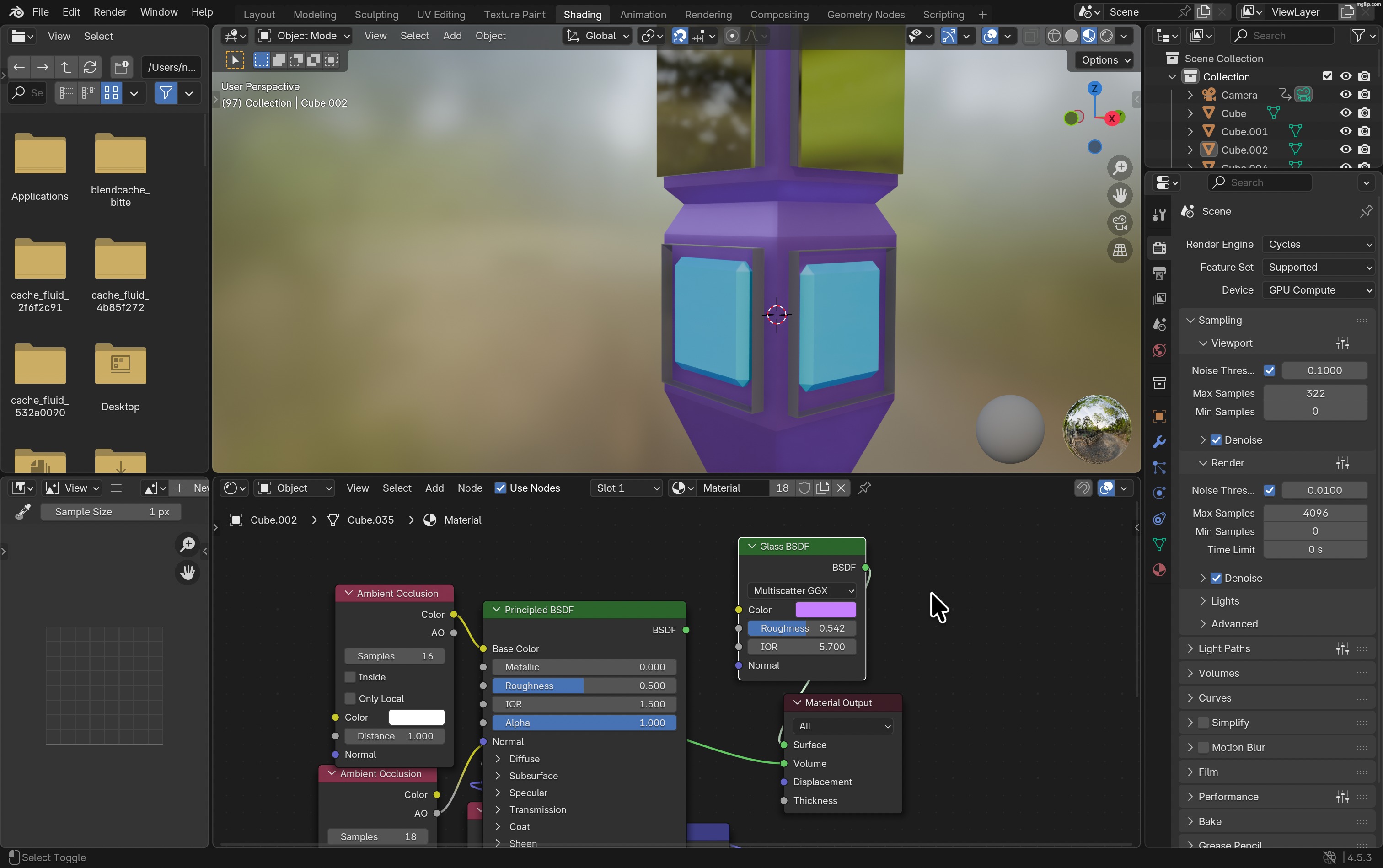 I name this space obelisk the Tundra Tercet. | image tagged in do rate please,and thank you,blender,looks like ass,doesntit | made w/ Imgflip meme maker