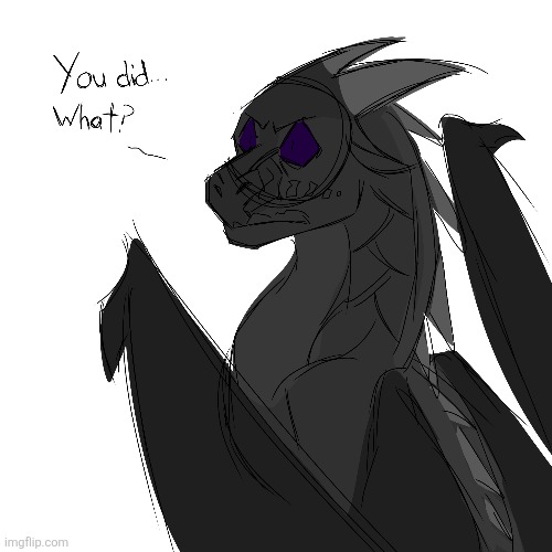 Drawing except i was way to lazy to make an outline | image tagged in art,drawing | made w/ Imgflip meme maker