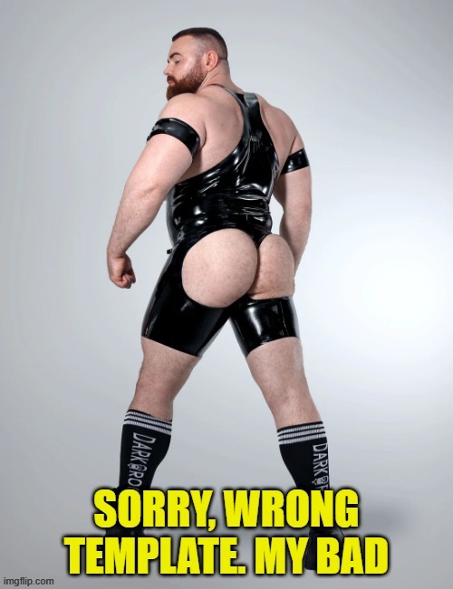 made w/ Imgflip meme maker